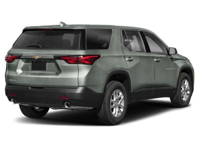 2023 Chevrolet Traverse AWD LT Cloth