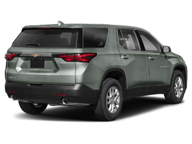 2023 Chevrolet Traverse AWD LT Cloth