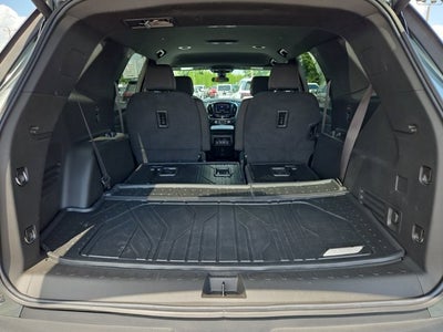 2023 Chevrolet Traverse AWD LT Cloth