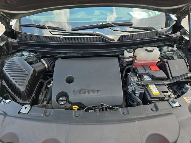 2023 Chevrolet Traverse AWD LT Cloth