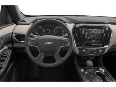 2023 Chevrolet Traverse AWD LT Cloth