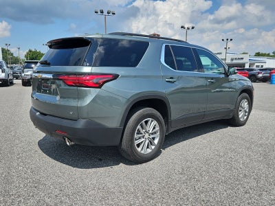2023 Chevrolet Traverse AWD LT Cloth