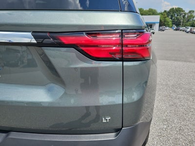 2023 Chevrolet Traverse AWD LT Cloth