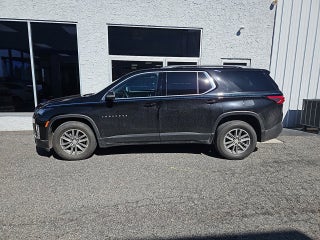2023 Chevrolet Traverse AWD LT Leather