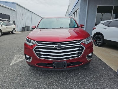 2019 Chevrolet Traverse High Country