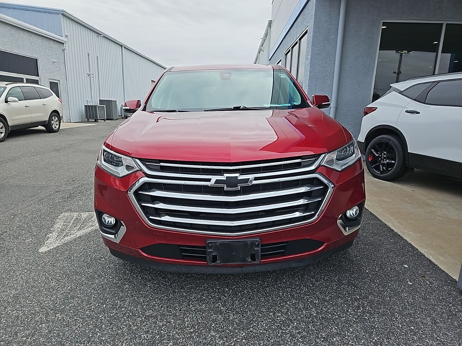 2019 Chevrolet Traverse High Country