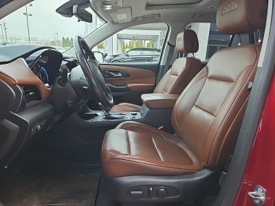 2019 Chevrolet Traverse High Country