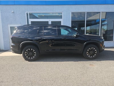 2025 Chevrolet Traverse Z71