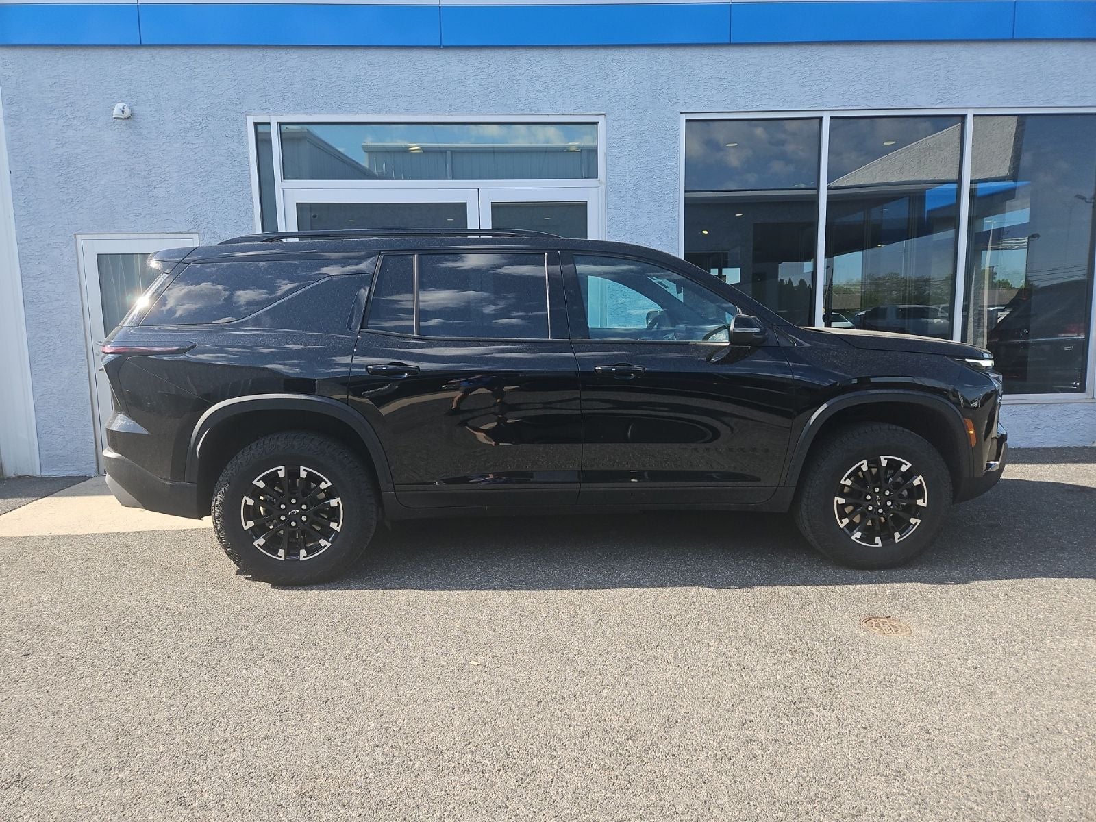 2025 Chevrolet Traverse Z71