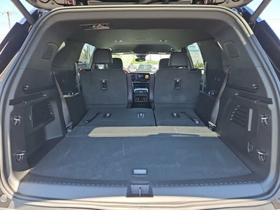 2025 Chevrolet Traverse AWD Z71
