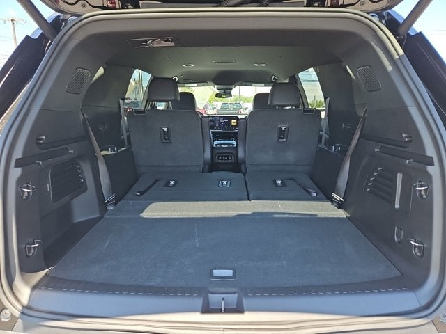 2025 Chevrolet Traverse AWD Z71