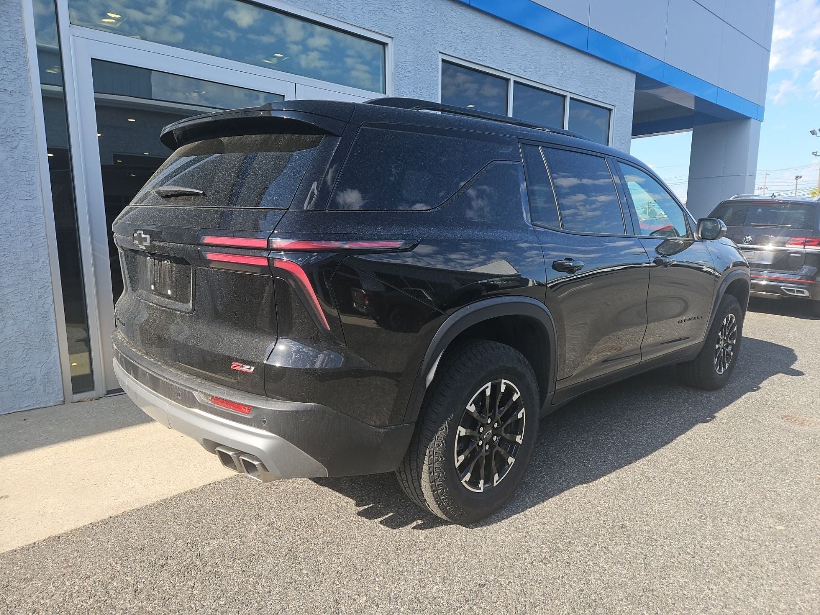 2025 Chevrolet Traverse Z71