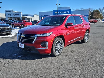 2022 Chevrolet Traverse AWD High Country