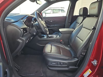 2022 Chevrolet Traverse AWD High Country