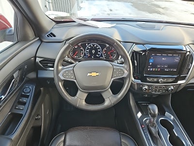 2022 Chevrolet Traverse AWD High Country