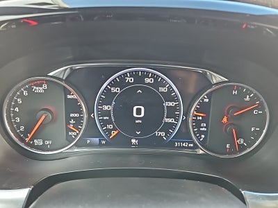 2022 Chevrolet Traverse AWD High Country