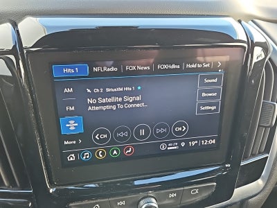 2022 Chevrolet Traverse AWD High Country