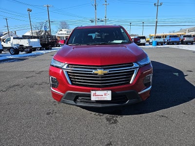 2022 Chevrolet Traverse AWD High Country