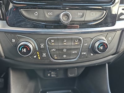 2022 Chevrolet Traverse AWD High Country