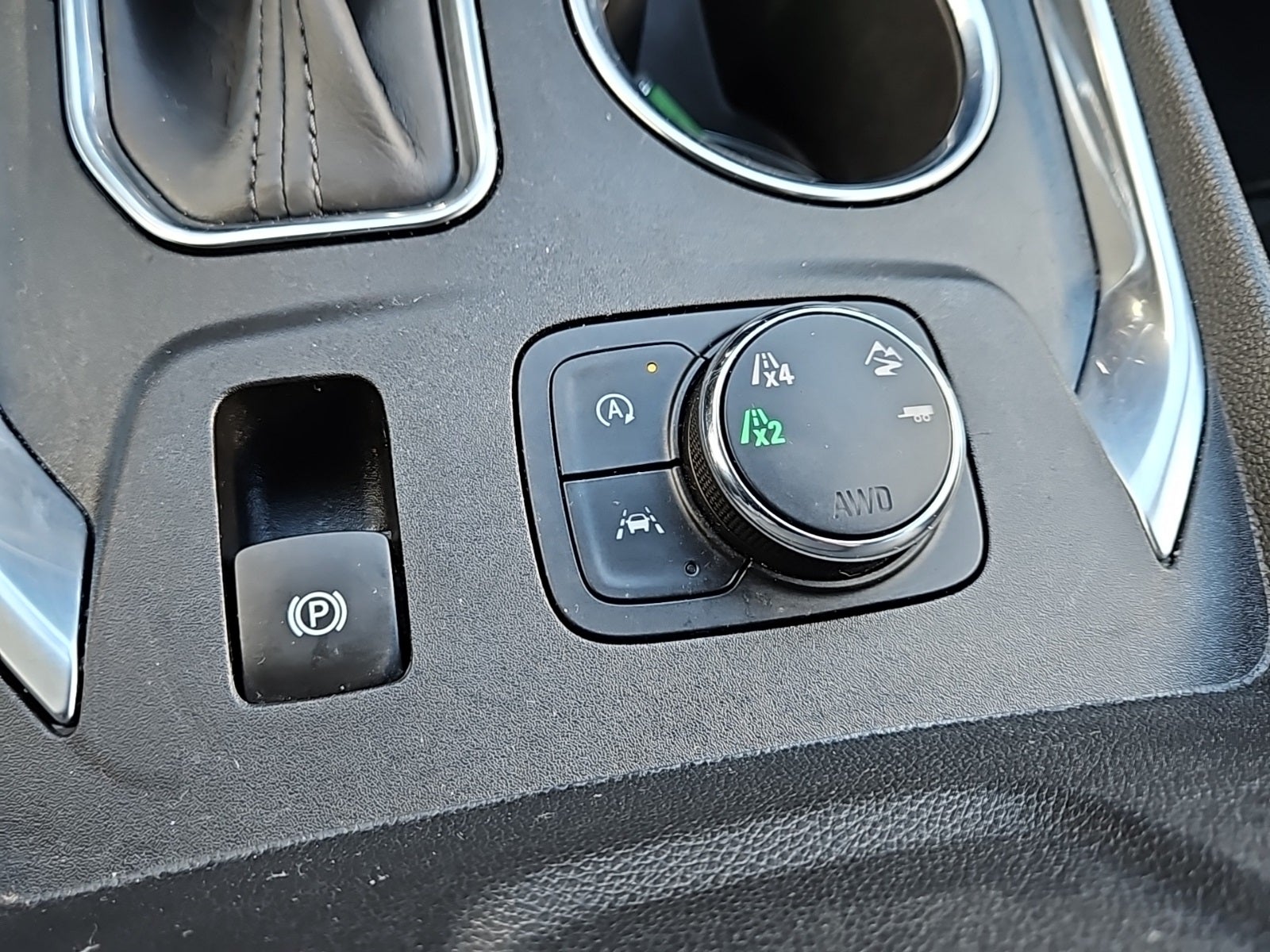 2022 Chevrolet Traverse AWD High Country