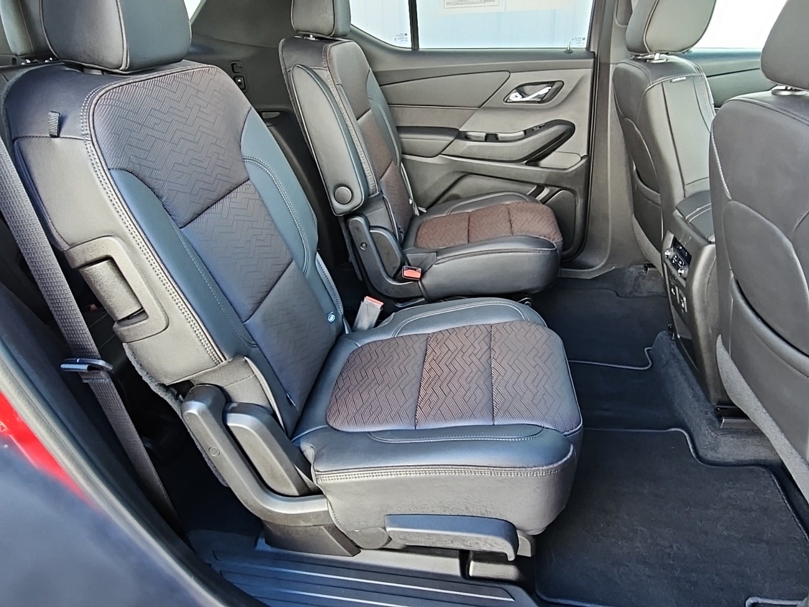 2022 Chevrolet Traverse AWD High Country