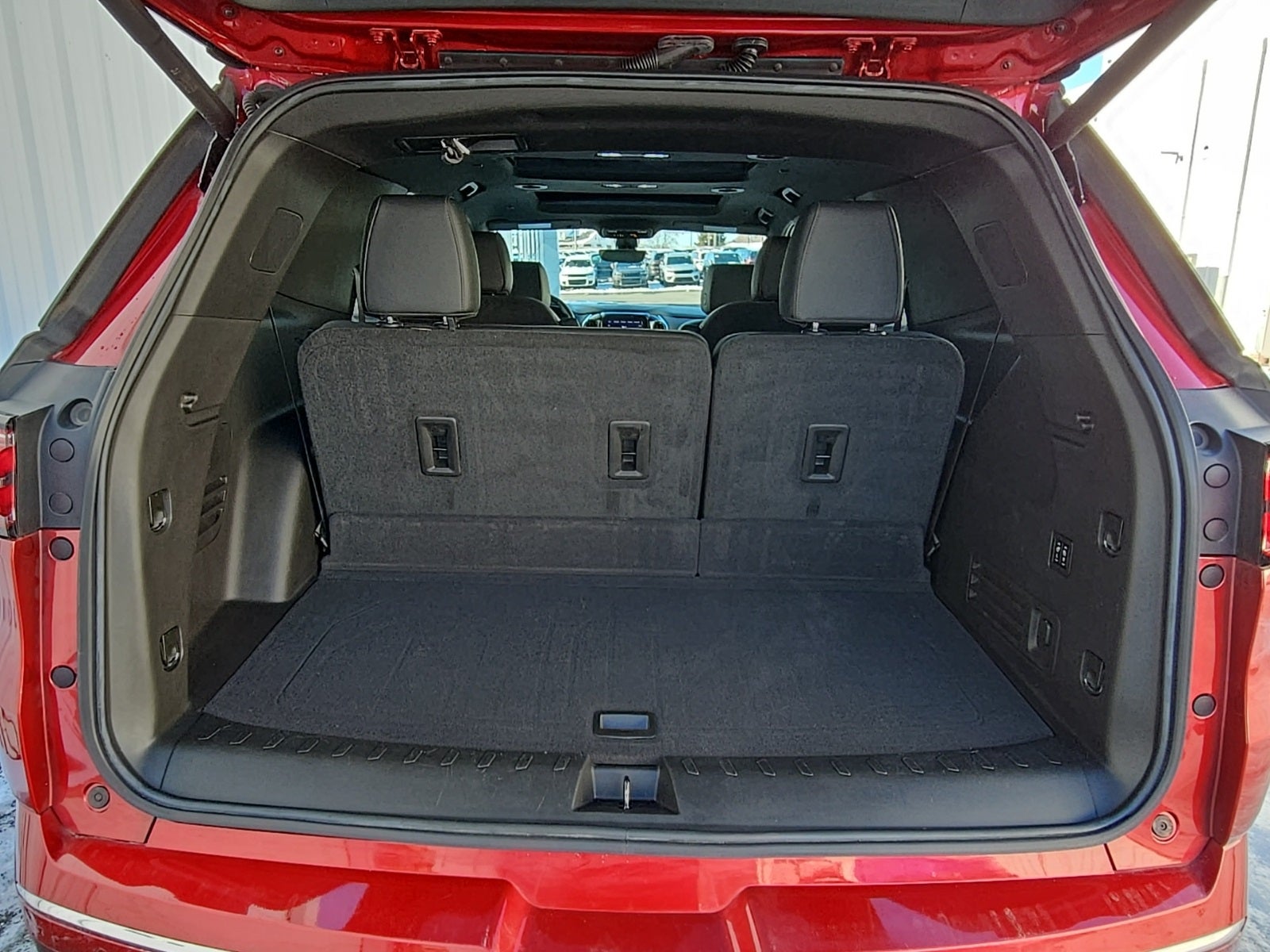 2022 Chevrolet Traverse AWD High Country