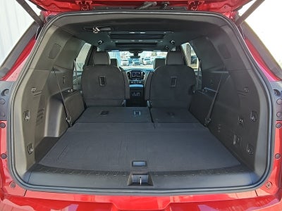 2022 Chevrolet Traverse AWD High Country