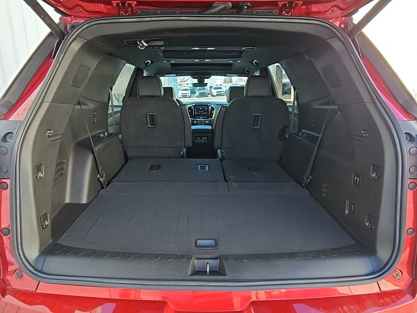 2022 Chevrolet Traverse AWD High Country