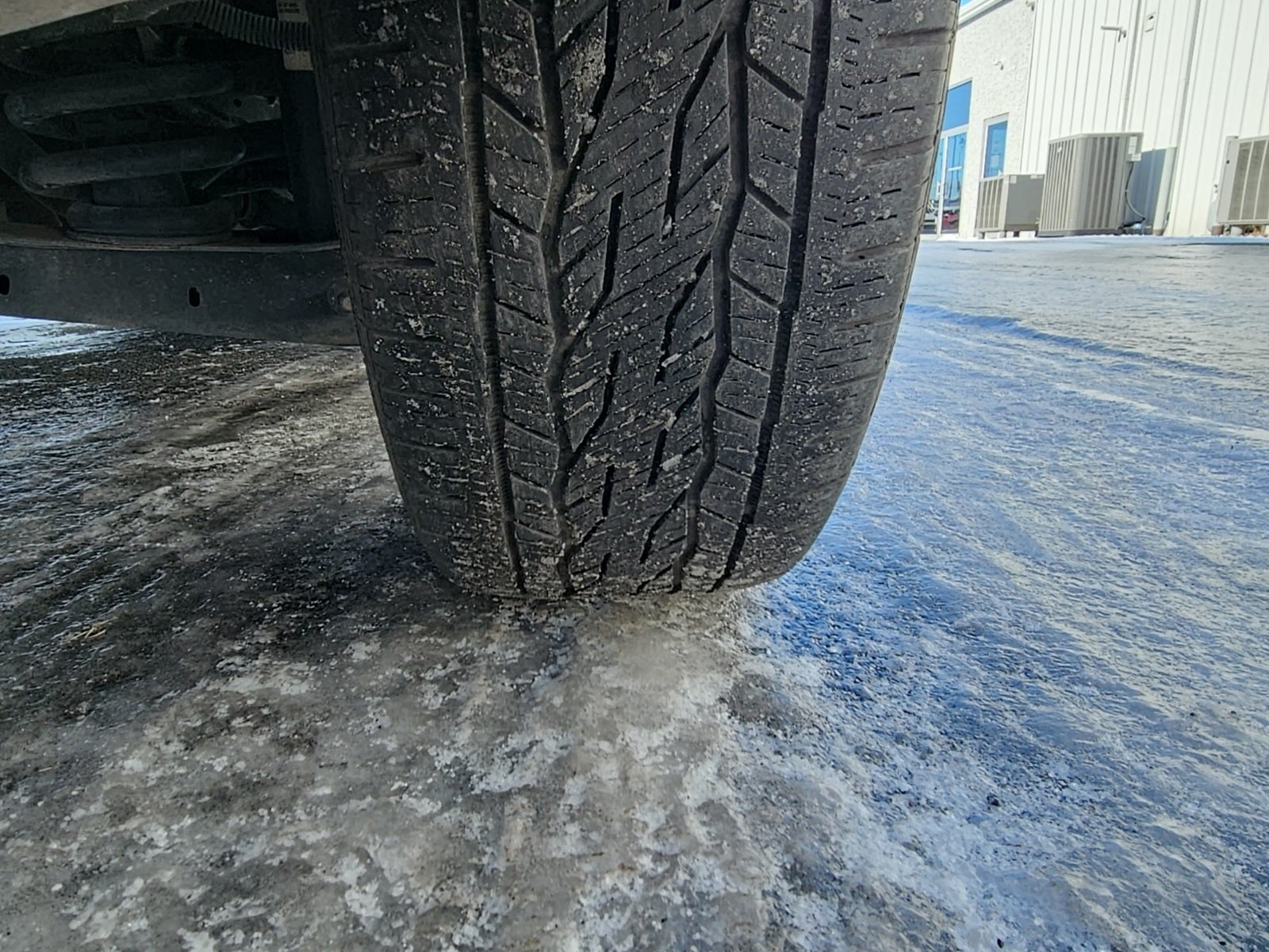 2022 Chevrolet Traverse AWD High Country