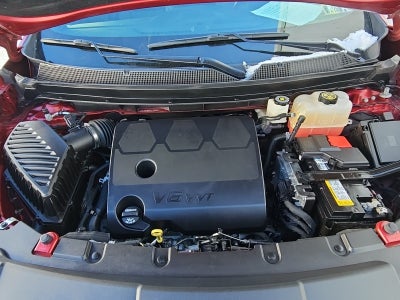 2022 Chevrolet Traverse AWD High Country