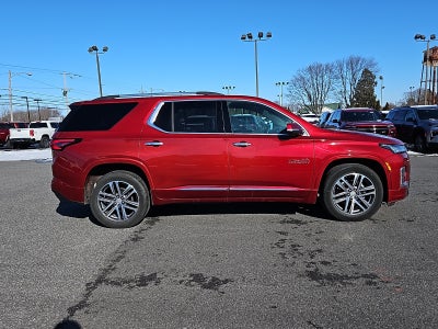 2022 Chevrolet Traverse AWD High Country