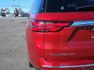 2022 Chevrolet Traverse AWD High Country