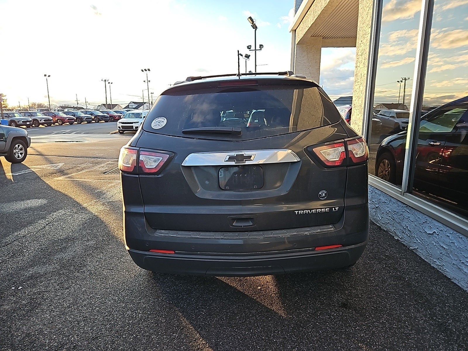 2013 Chevrolet Traverse 1LT