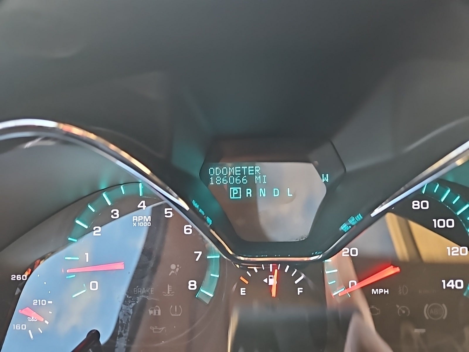 2013 Chevrolet Traverse 1LT