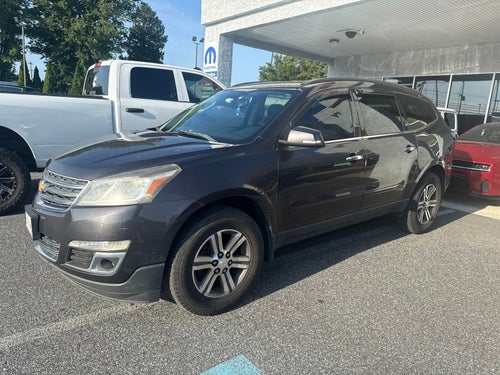 2016 Chevrolet Traverse LT