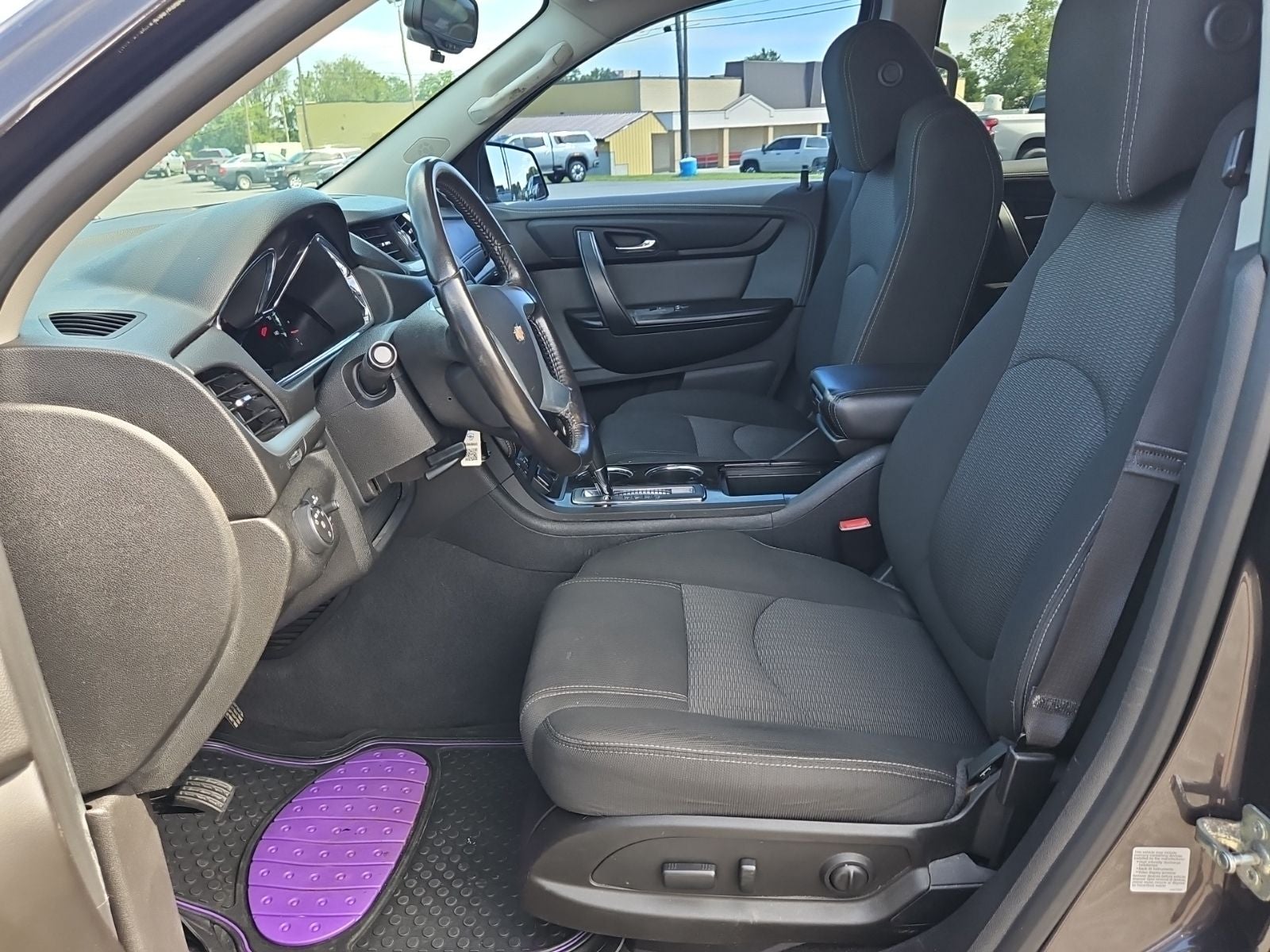 2016 Chevrolet Traverse 1LT