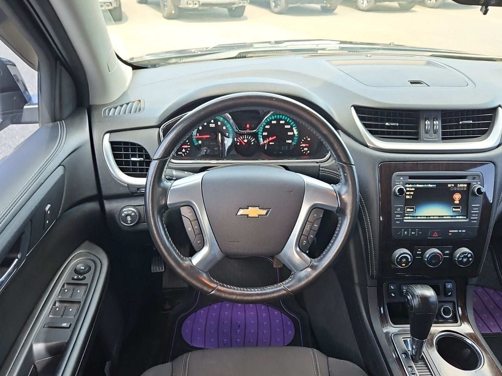 2016 Chevrolet Traverse 1LT
