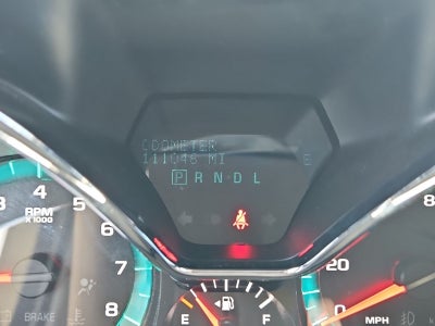 2016 Chevrolet Traverse 1LT