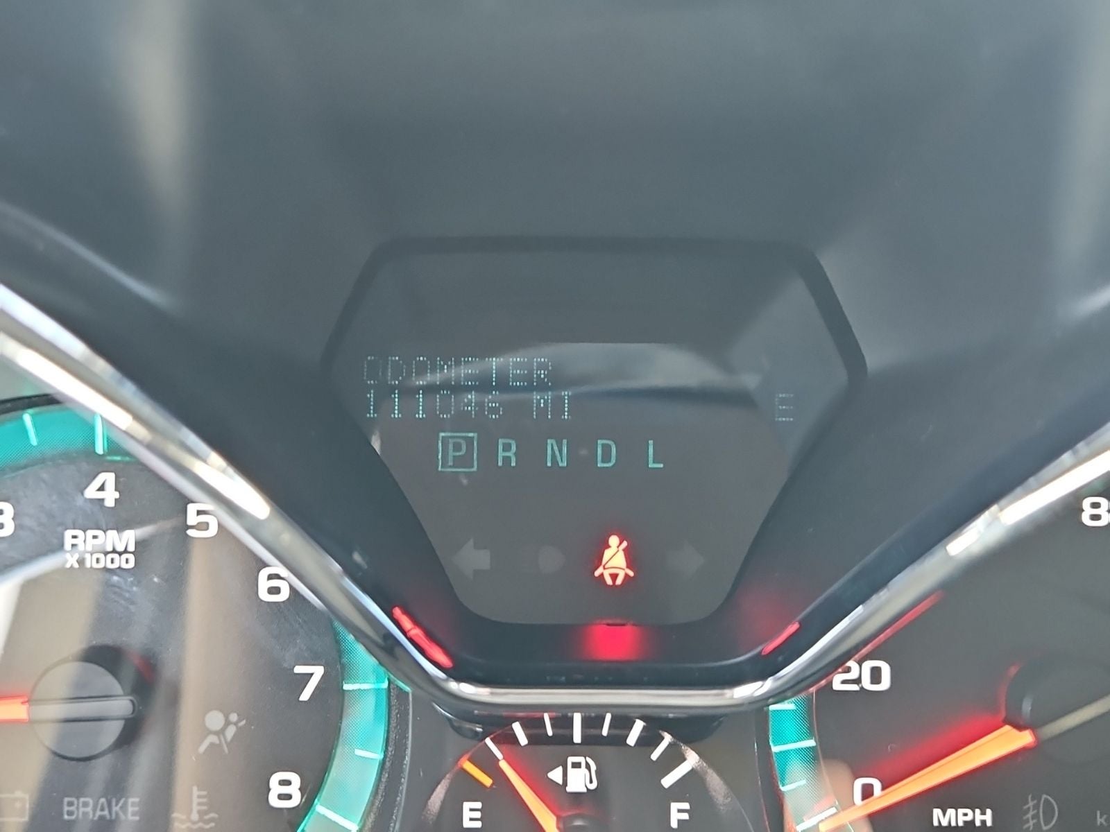 2016 Chevrolet Traverse 1LT