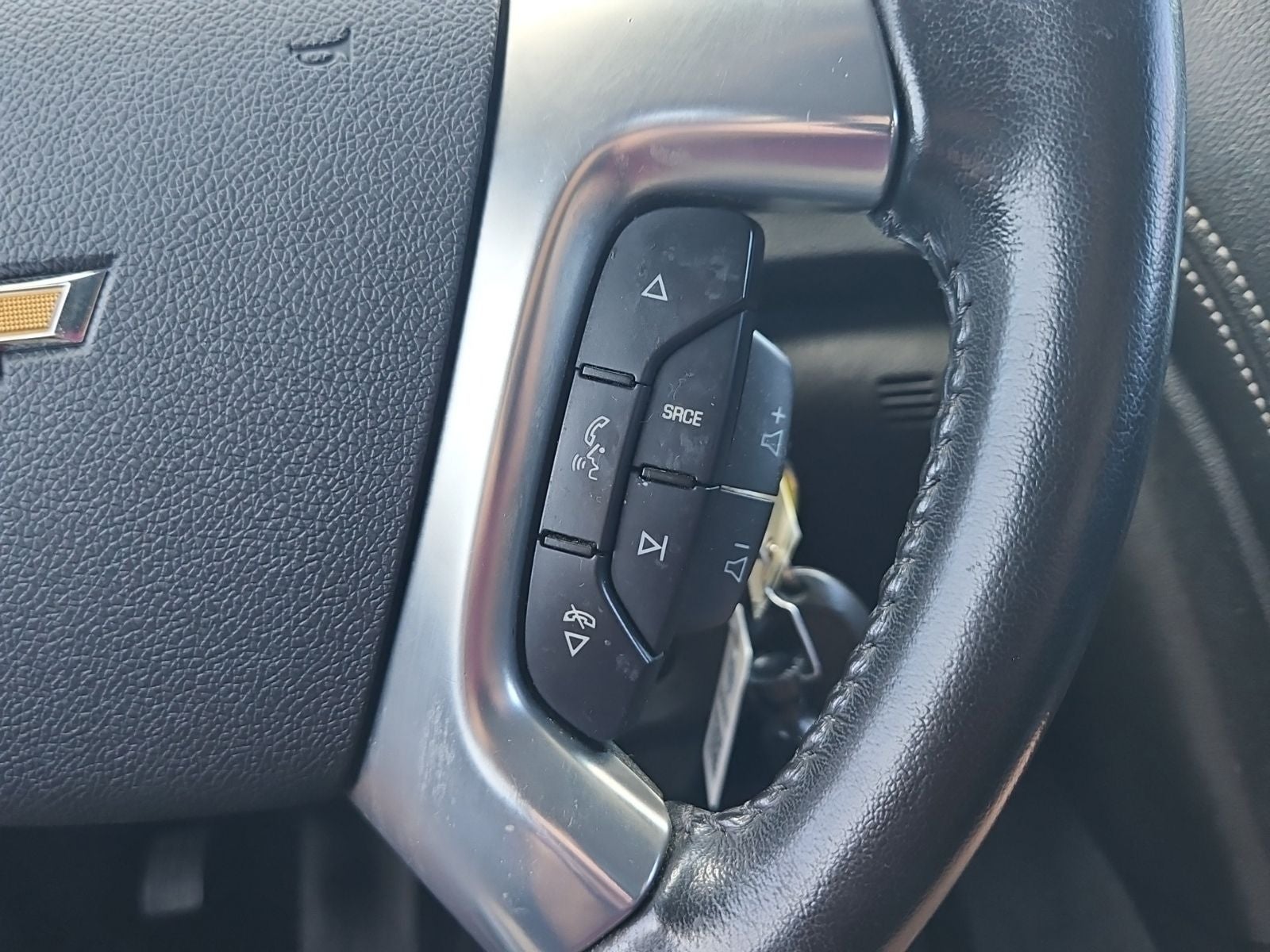 2016 Chevrolet Traverse 1LT