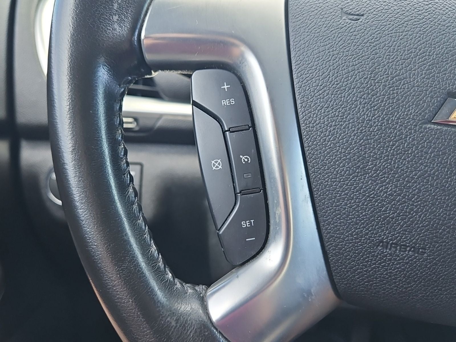 2016 Chevrolet Traverse 1LT