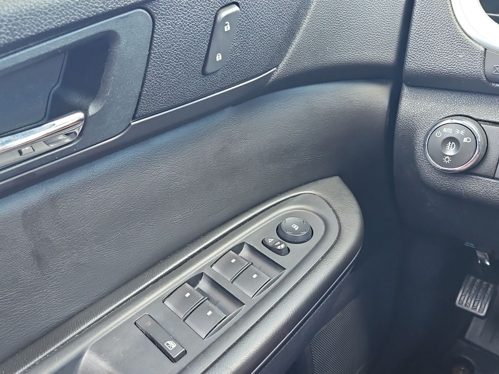 2016 Chevrolet Traverse 1LT