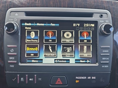2016 Chevrolet Traverse 1LT