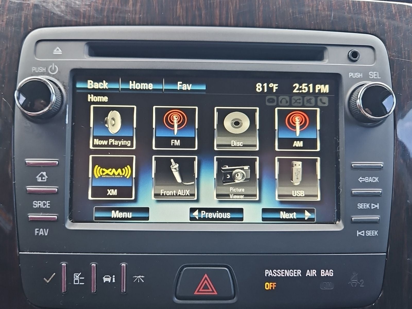 2016 Chevrolet Traverse 1LT