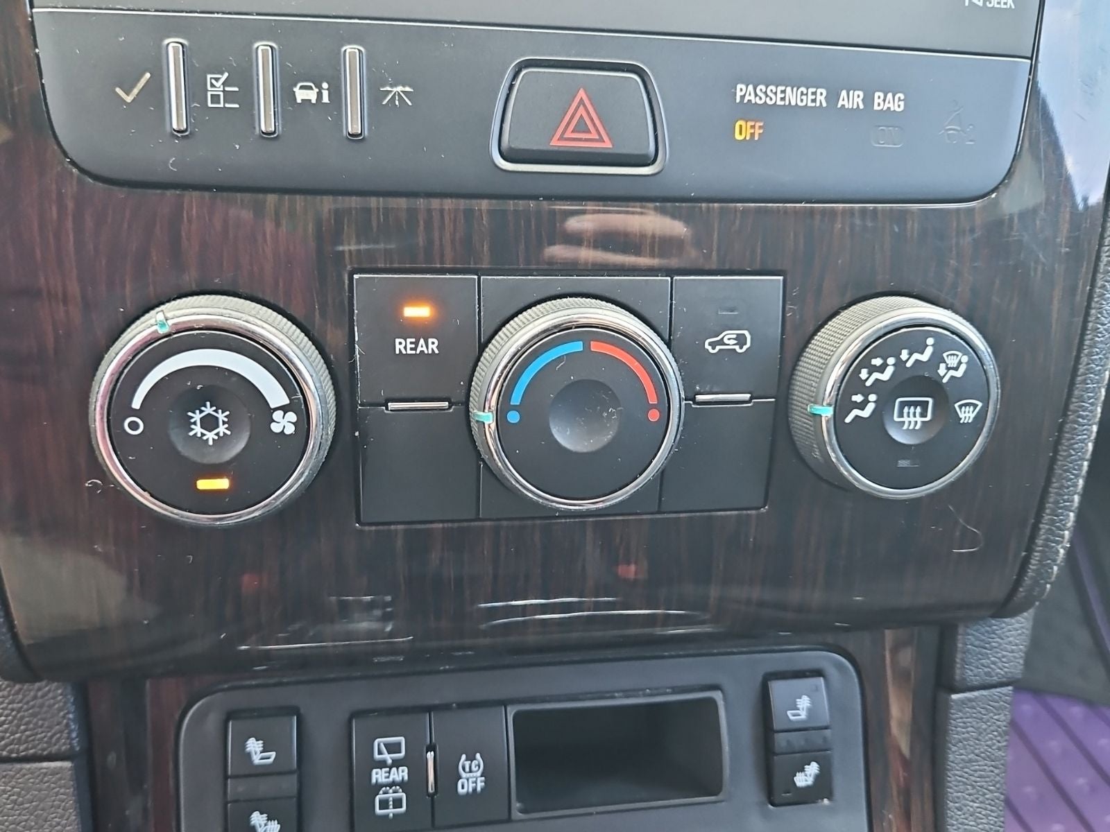 2016 Chevrolet Traverse 1LT