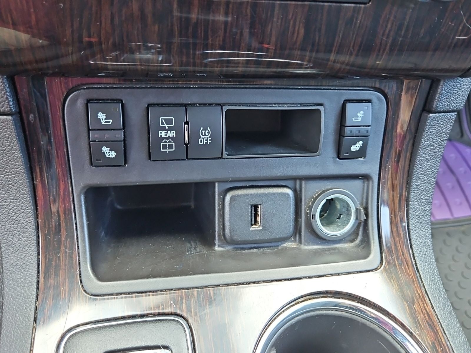 2016 Chevrolet Traverse 1LT