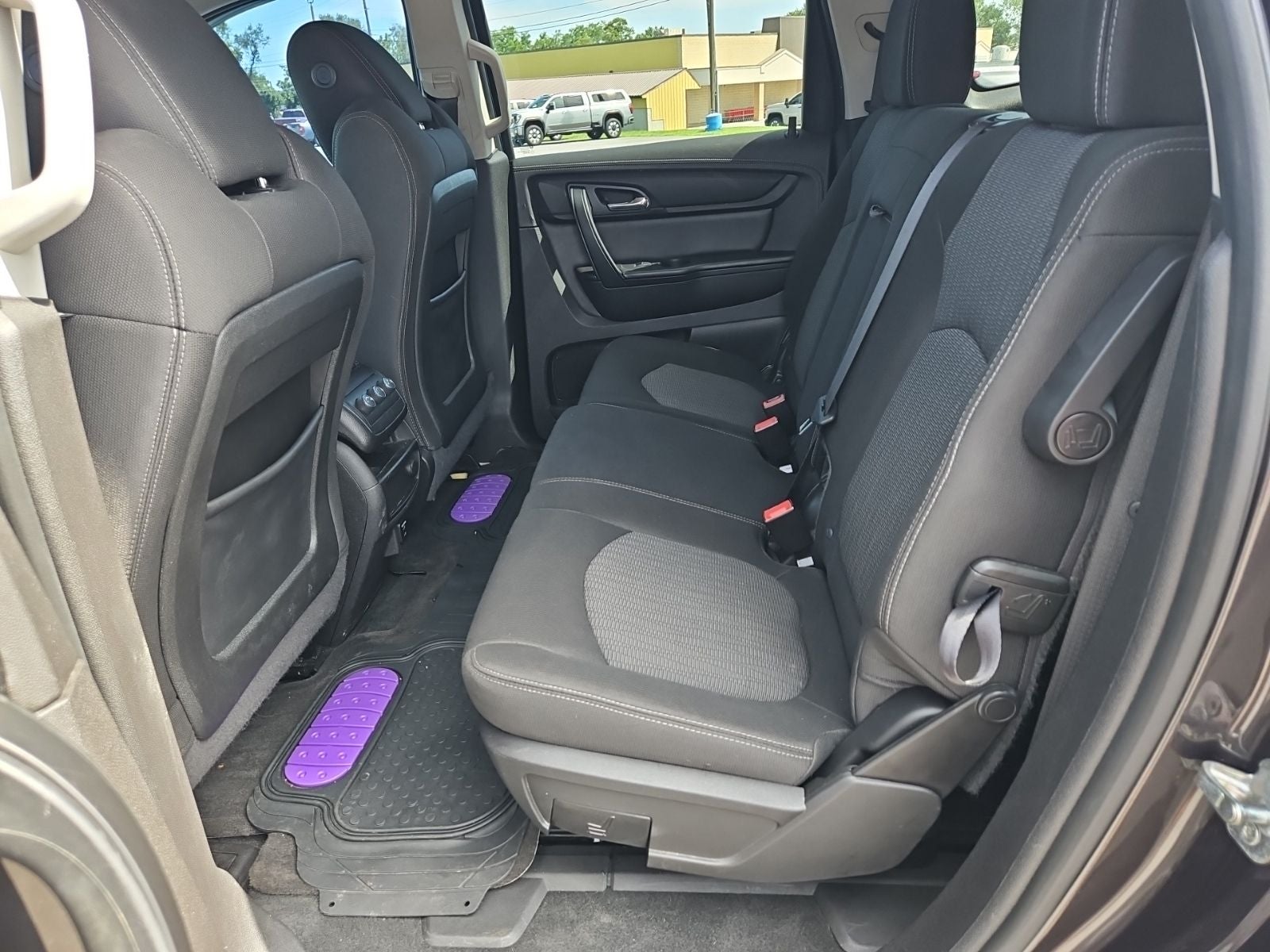 2016 Chevrolet Traverse 1LT