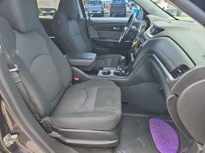 2016 Chevrolet Traverse 1LT