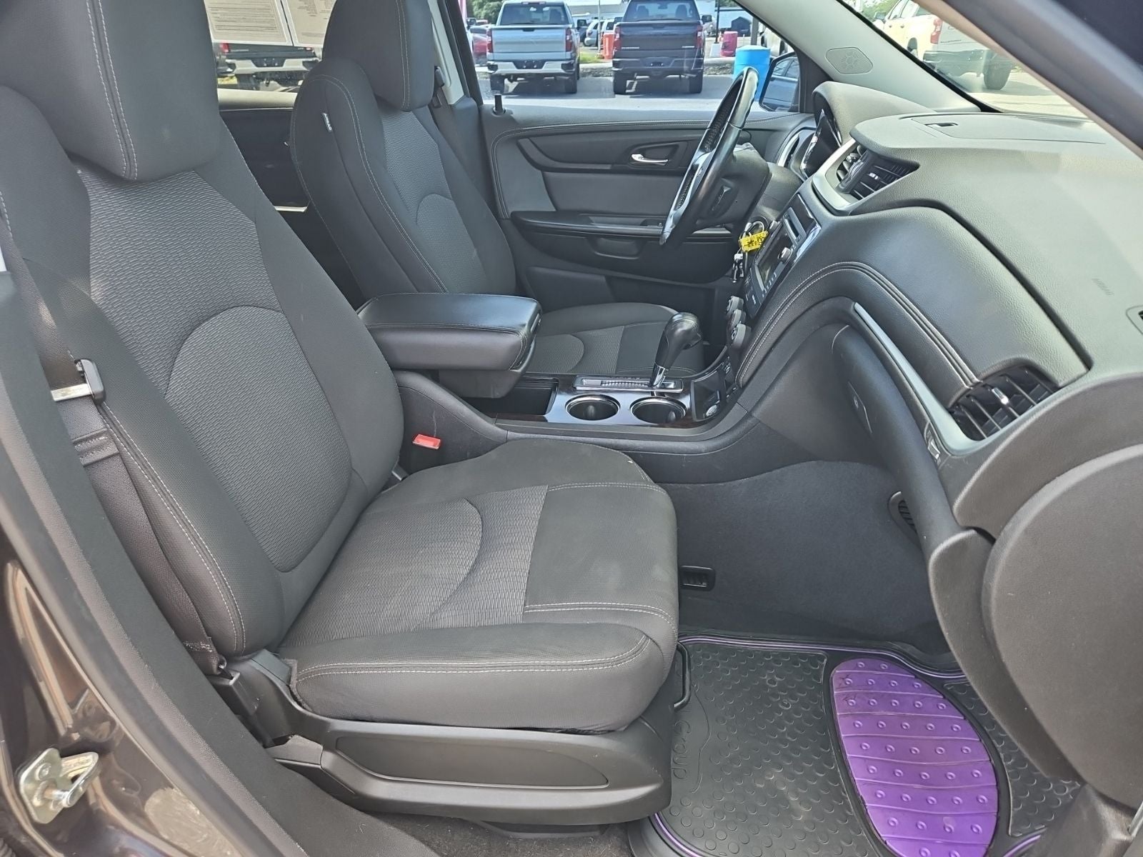 2016 Chevrolet Traverse 1LT