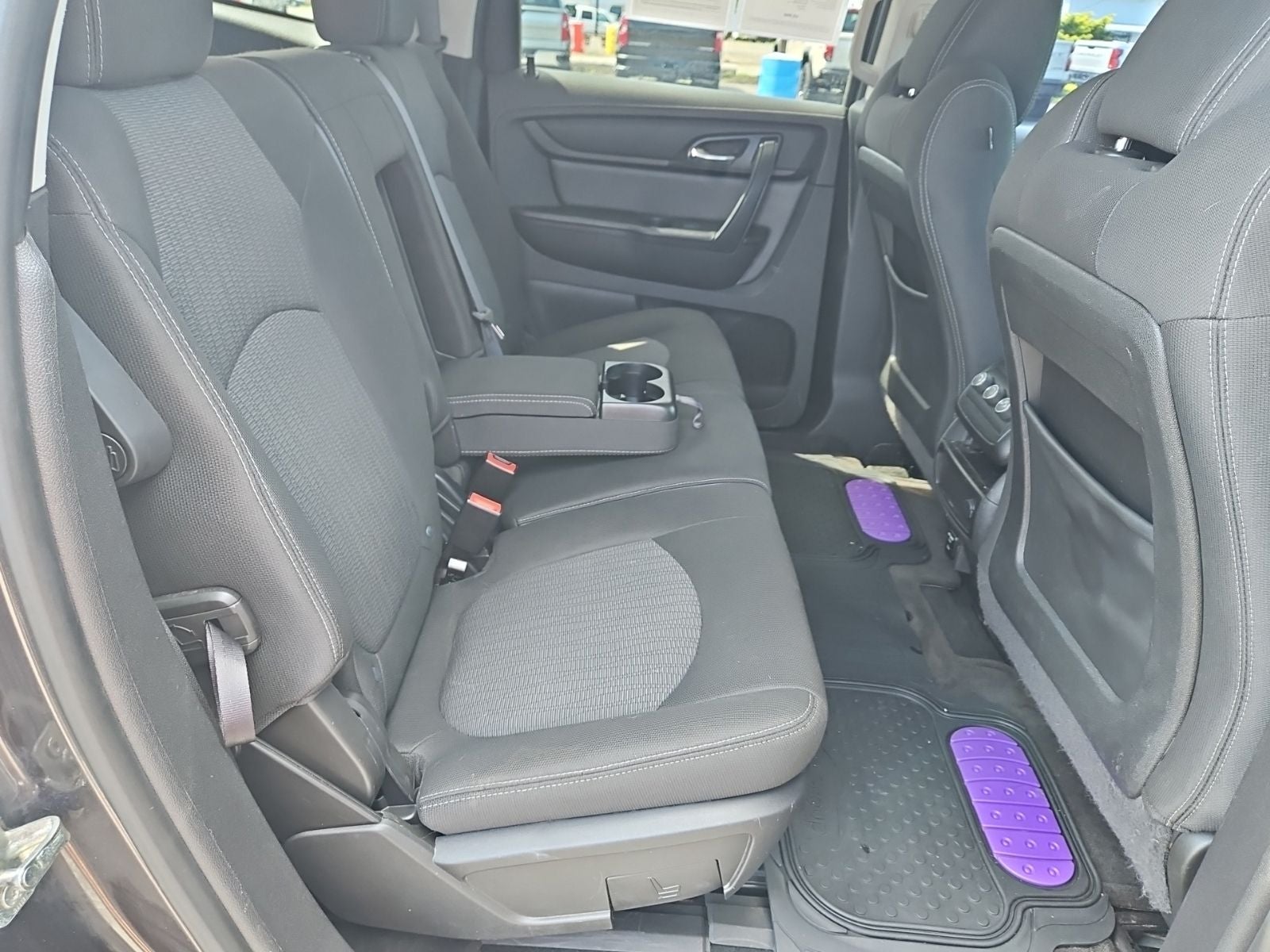 2016 Chevrolet Traverse 1LT